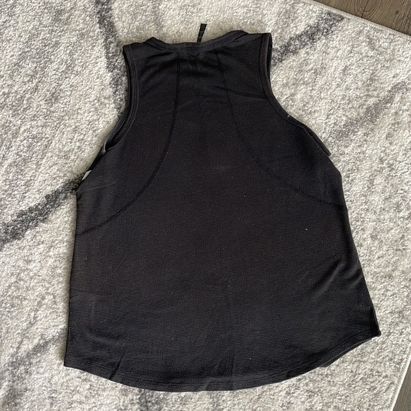 Calvin Klein Performance Black Tank - Picture 3 of 3